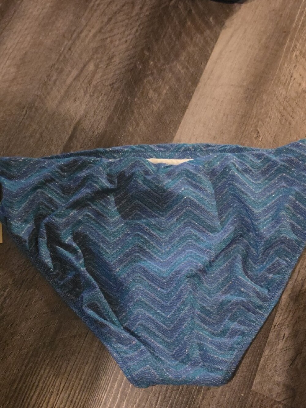 PROFILE By GOTTEX Blend Seamless Classic Bikini Bottom Size 8 - Picture 7 of 7